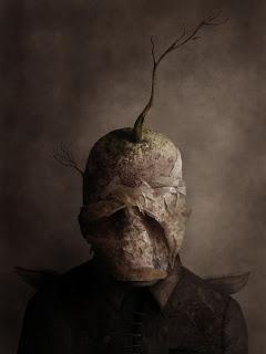 Monstror, l'arte di Eric Lacombe