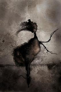 Monstror, l'arte di Eric Lacombe