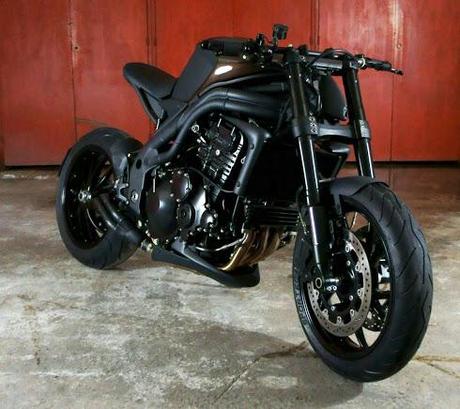 Triple fighter by Impoz Design