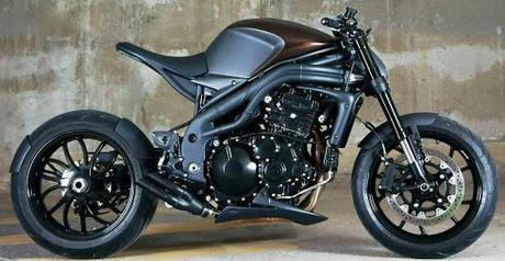 Triple fighter by Impoz Design