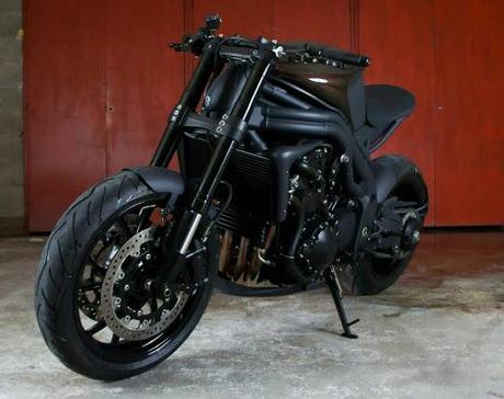 Triple fighter by Impoz Design