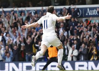 Il Tottenham blinda Bale in caso di qualificazione alla Champions League
