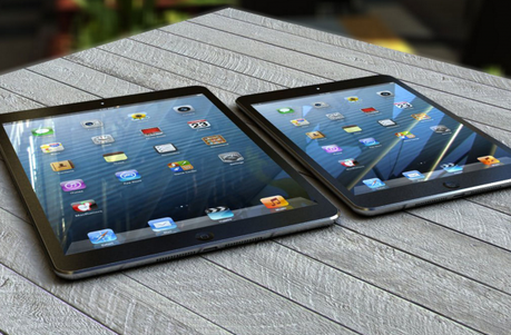 [Rumors] Apple al lavoro sul nuovi iPad di 5° generazione ?