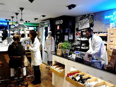 Kiehl's - inaugurazione corner La Rinascente Milano