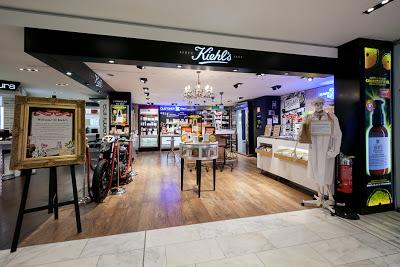 Kiehl's - inaugurazione corner La Rinascente Milano