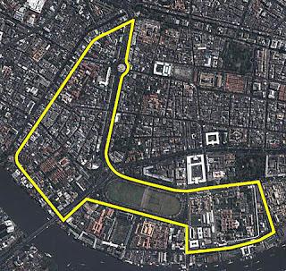 Approvato il progetto del Gp di Thailandia