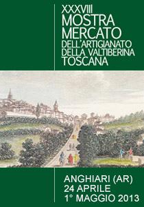 XXXVIII Mostra mercato dell'Artigianato della Valtiberina TOSCANA