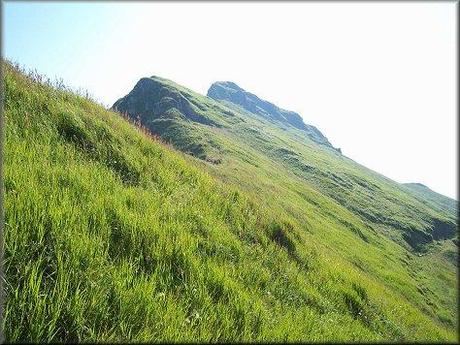 CIMON DI CRASULINA ALPI CARNICHE.