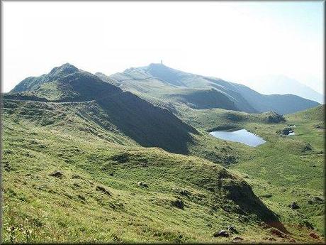 CIMON DI CRASULINA ALPI CARNICHE.