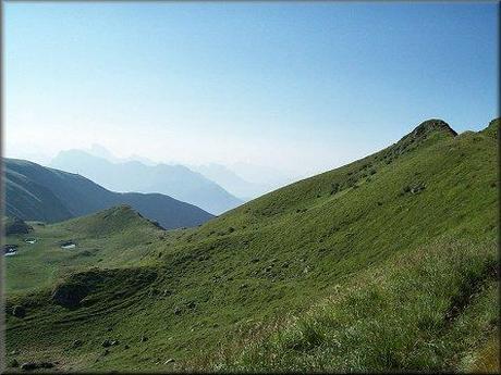 CIMON DI CRASULINA ALPI CARNICHE.