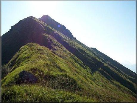 CIMON DI CRASULINA ALPI CARNICHE.