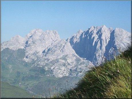 CIMON DI CRASULINA ALPI CARNICHE.