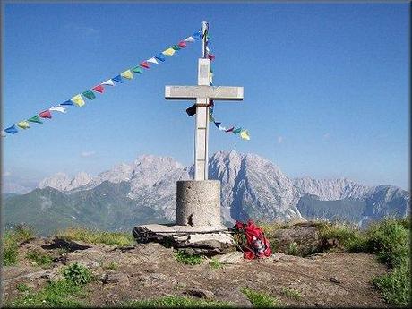 CIMON DI CRASULINA ALPI CARNICHE.