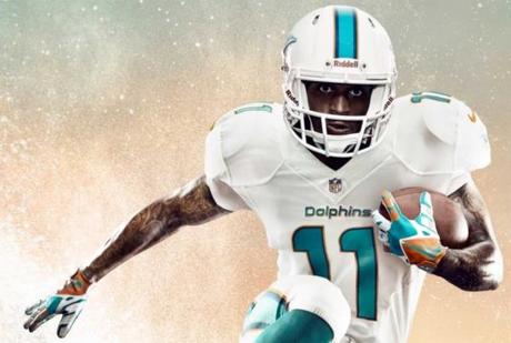 Miami-Dolphins-Nike-2013-football-uniforms