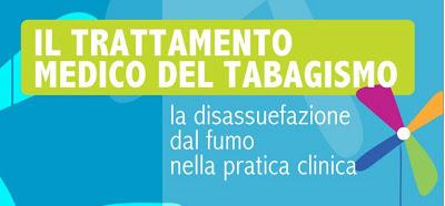 TRATTAMENTO MEDICO DEL TABAGISMO