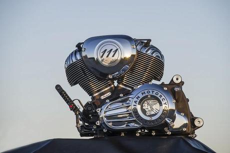 Engines - Indian Thunder Stroke 111 2014