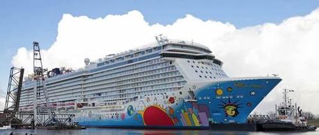 Norwegian Cruise Line presenta Norwegian Breakaway! Speciale diretta web del Dream Blog domenica 28 Aprile