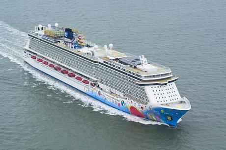 Norwegian BREAKAWAY  -foto-