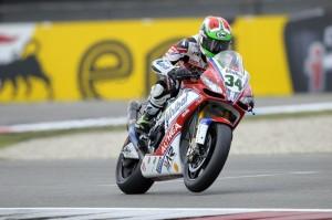 Giugliano Assen Saturday 2