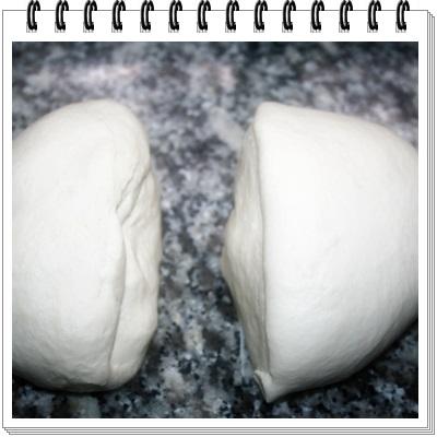 Pane variegato agli spinaci