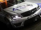 Safety Medical altre Mercedes pista