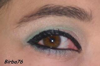 FACE OF THE DAY: Rosa e Verde