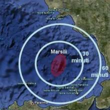 Vulcano Marsili: uno tsunami per il comparto turistico , causato dai links sulla rete