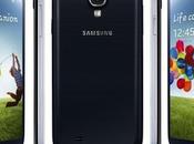 Samsung Galaxy S4:la memoria interna disponibile sarà soli