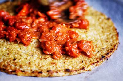 LA RICETTA DELLA DOMENICA: PREPARIAMO LA CAVOLPIZZA !!!