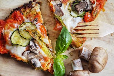 LA RICETTA DELLA DOMENICA: PREPARIAMO LA CAVOLPIZZA !!!