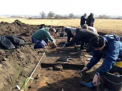 Agricoltura specializzata nella Svezia preistorica