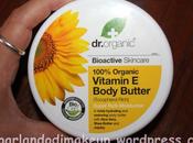 Vitamin body butter: organic review.