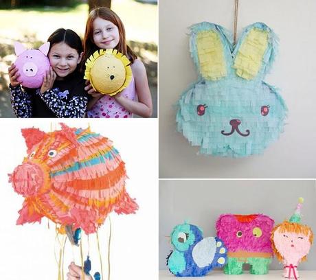 33 Pinata tutorials