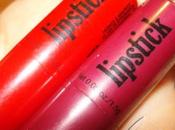 Lipsticks H&amp;M…un peccato comprarli!