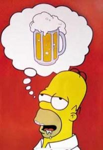 simpson-birra