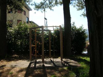 Le aree-gioco del mio paese (Welcome to my playground)