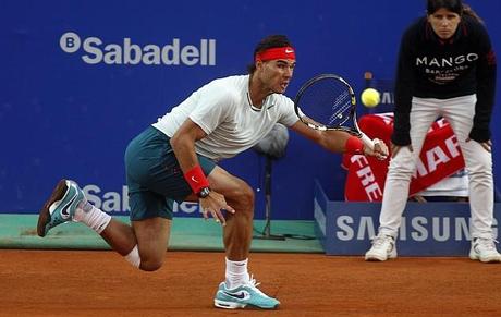 Nadal impegnato al torneo di Barcellona - da marca.com