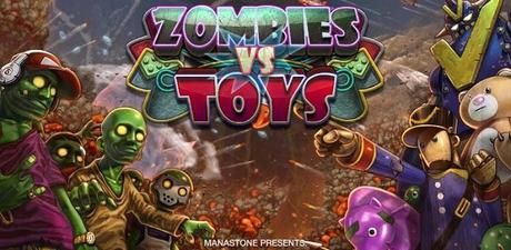  Android games   Zombies vs Toys, ottimo castle defense GRATUITO!