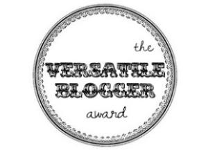 The Versatile Blogger Award e altri premi