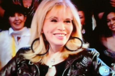 AMANDA LEAR DOMENICA LIVE 2013 GOSSIP