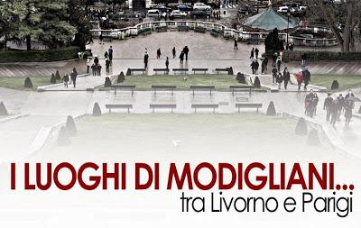 I luoghi di Modigliani. Tra Livorno e Parigi - un progetto di Luca Dal Canto