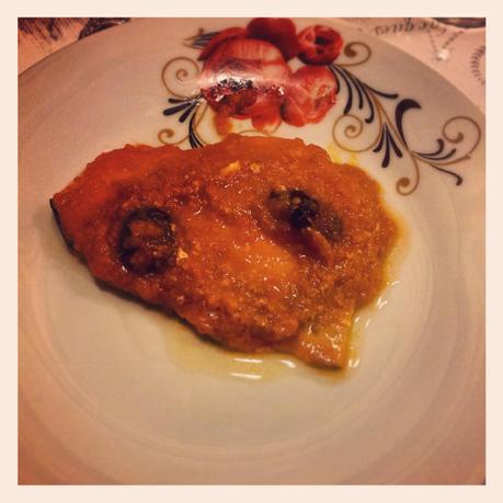 Pesce spada alla ghiotta