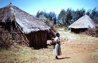 Tanzania 1975. Mal d'Africa.......