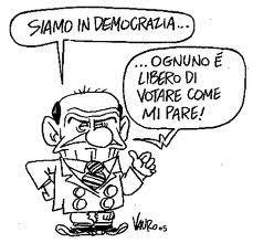 Perché l’Italia non è un paese democratico