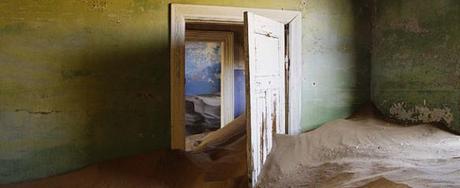 Kolmanskop, Namibia