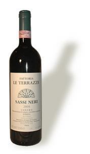 Rosso Conero Riserva DOCG - Sassi Neri - 2006, Fattoria Le Terrazze