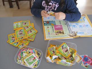 Di Album...figurine....e Premi..!