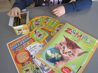 Di Album...figurine....e Premi..!