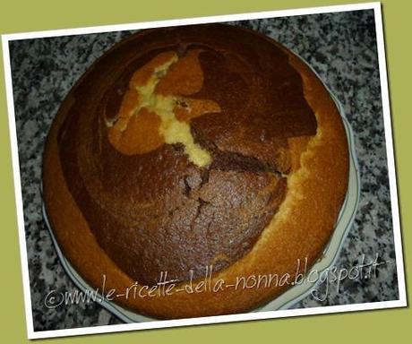 Ciambella marmorizzata dei mocciosi (27)