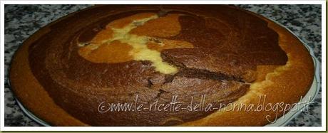 Ciambella marmorizzata dei mocciosi (28)